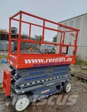SkyJack SJ III 3226 Sakselifter