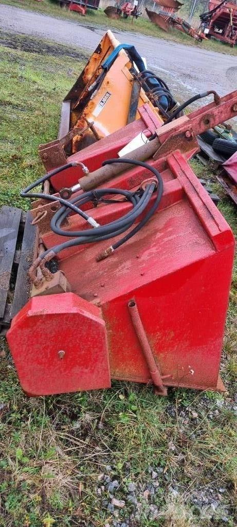  Dunn 900 Sand- og saltspredere