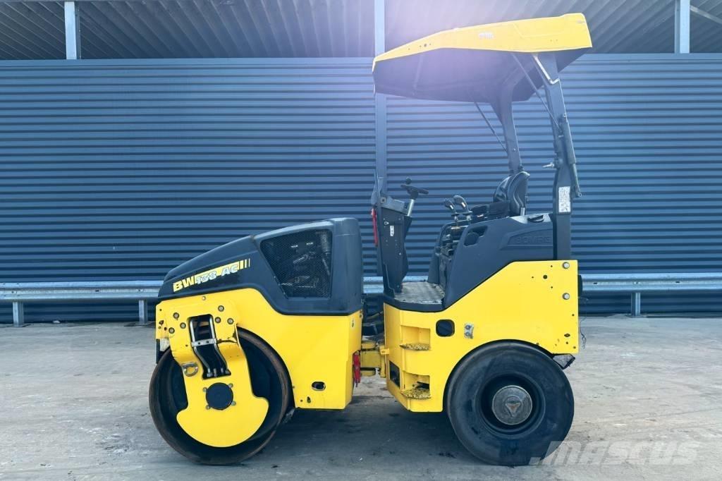 Bomag BW 138 AC-5 Kombivalser