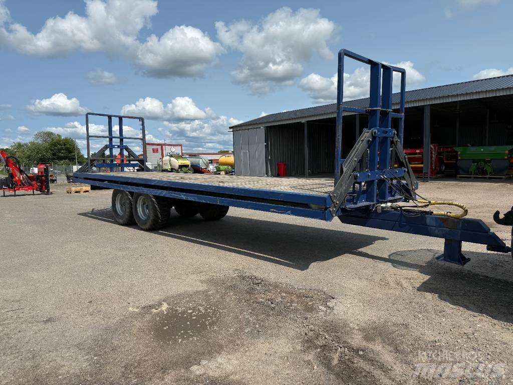 Bala BK1602 Rundballehengere