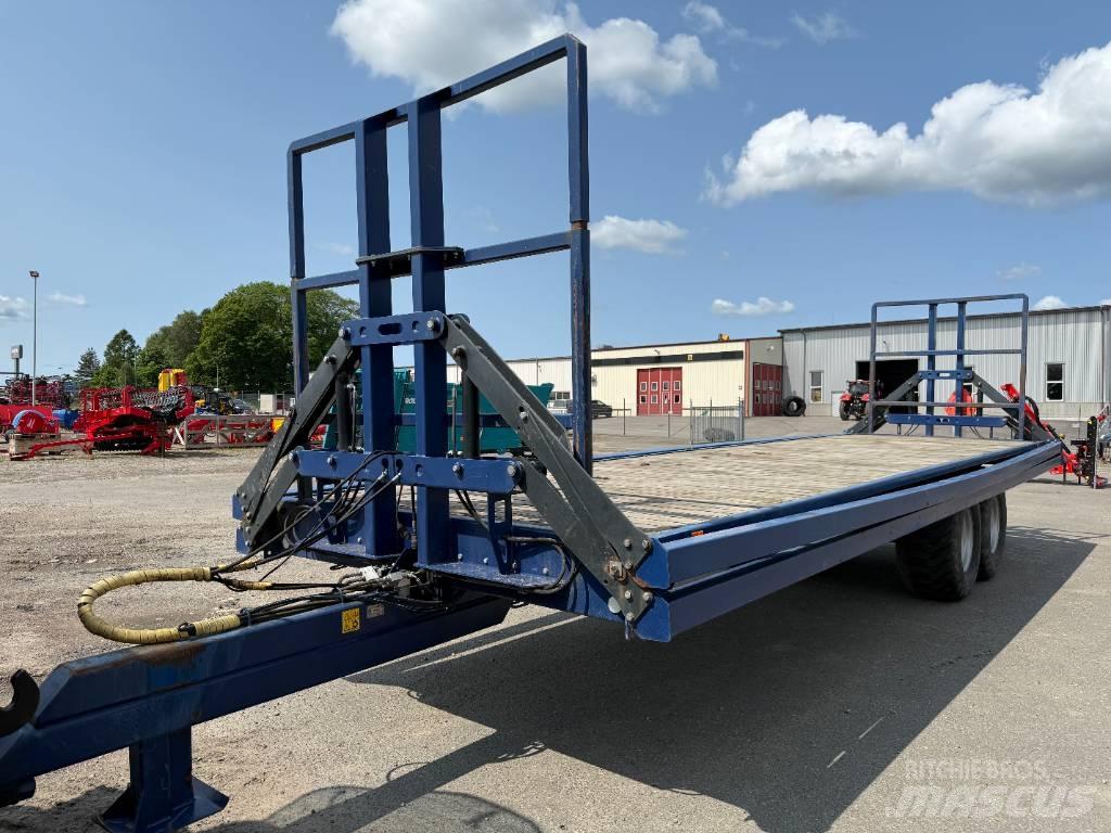 Bala BK1602 Rundballehengere