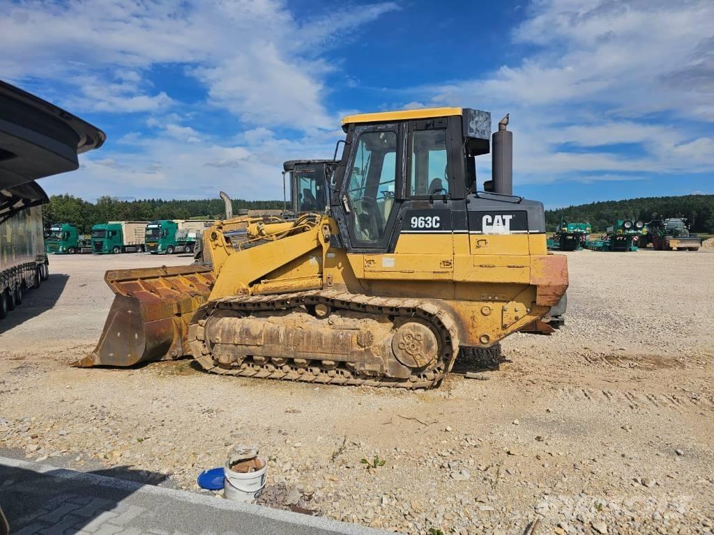 CAT 963 C Beltelastere