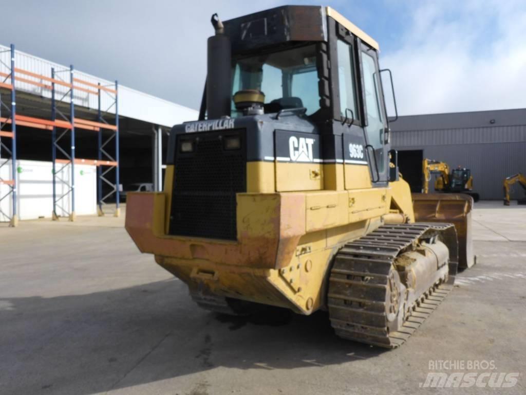 CAT 963 C Beltelastere