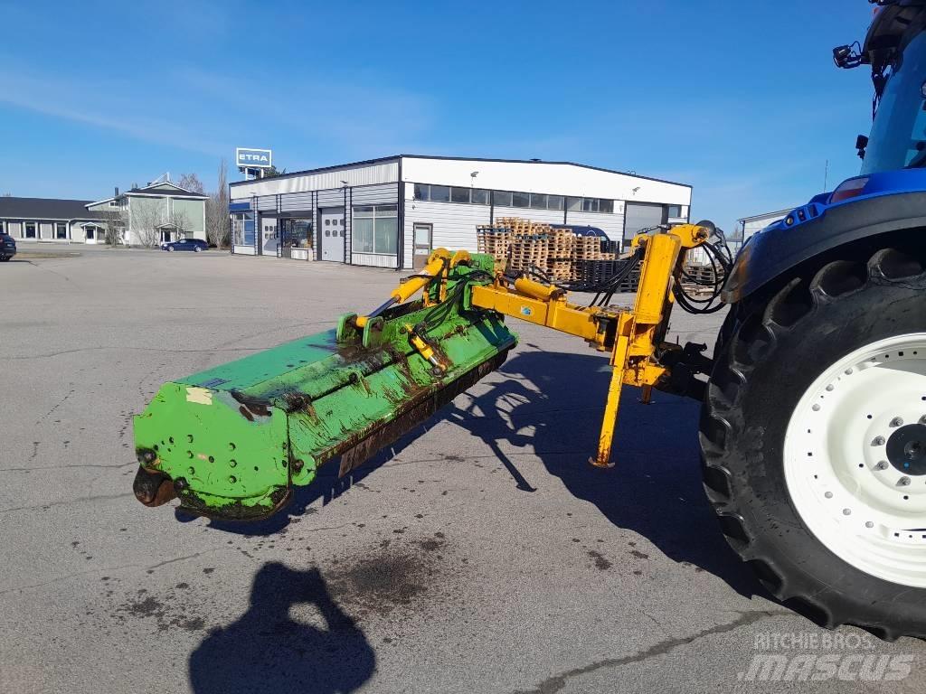 Cabe Finland 250 Beitepussere og toppkuttere