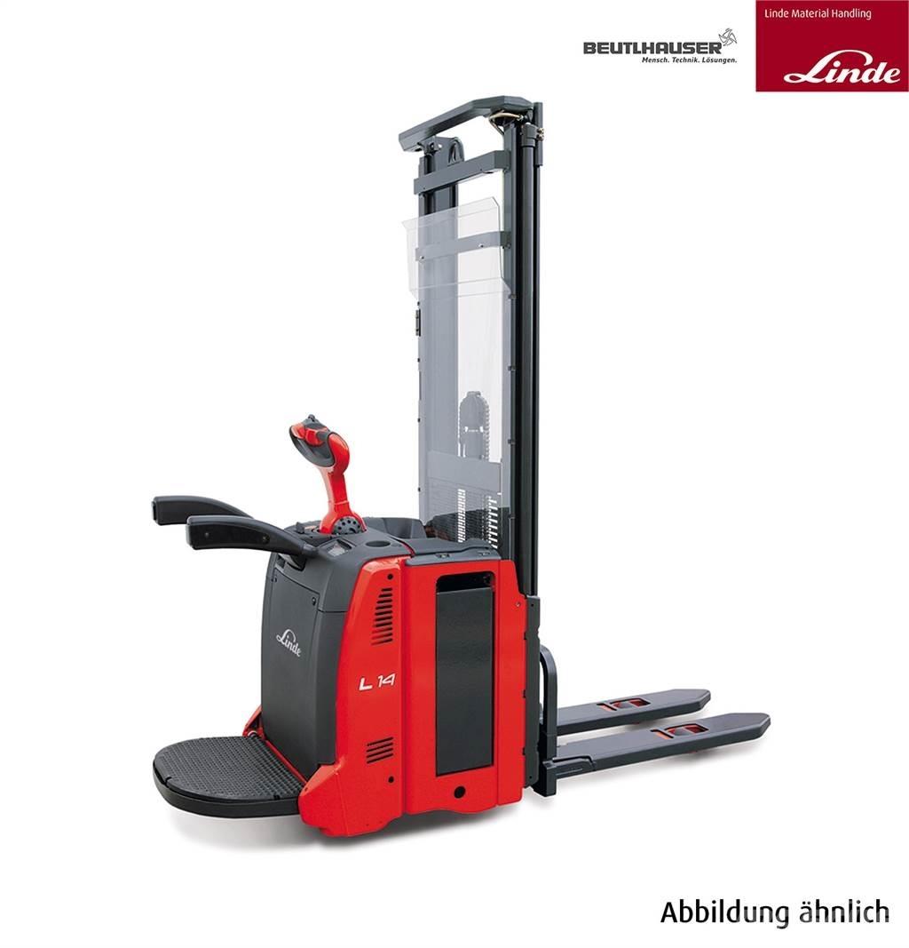 Linde L12LAP Ledestablere