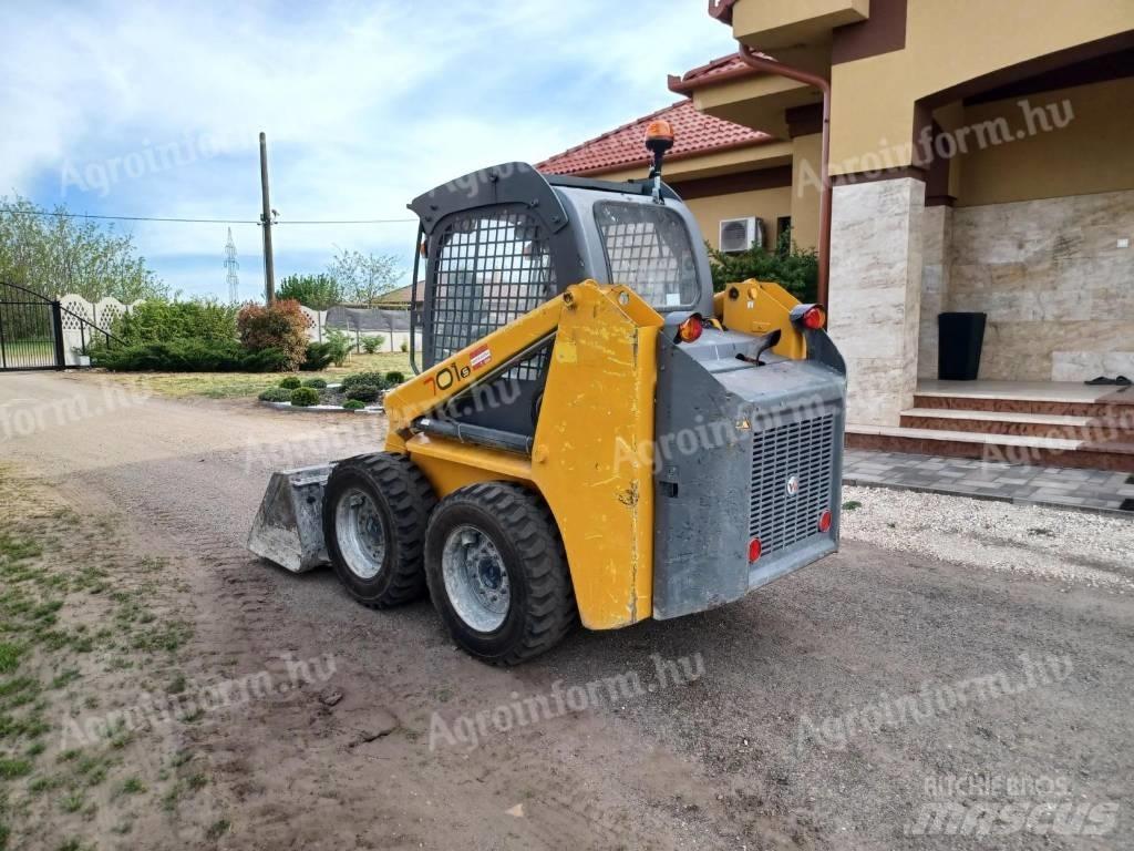 Wacker Neuson 701 S Minilastere