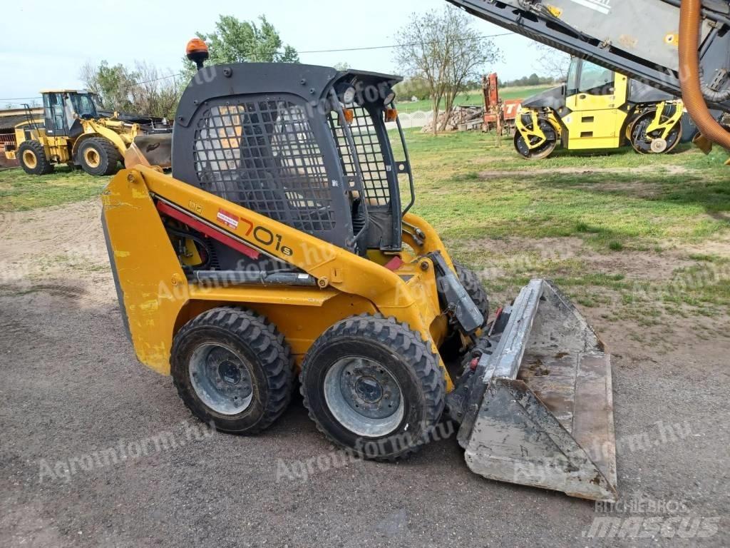 Wacker Neuson 701 S Minilastere