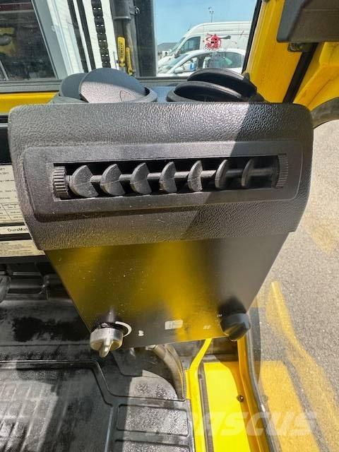 Hyster H2.5FT Propan trucker