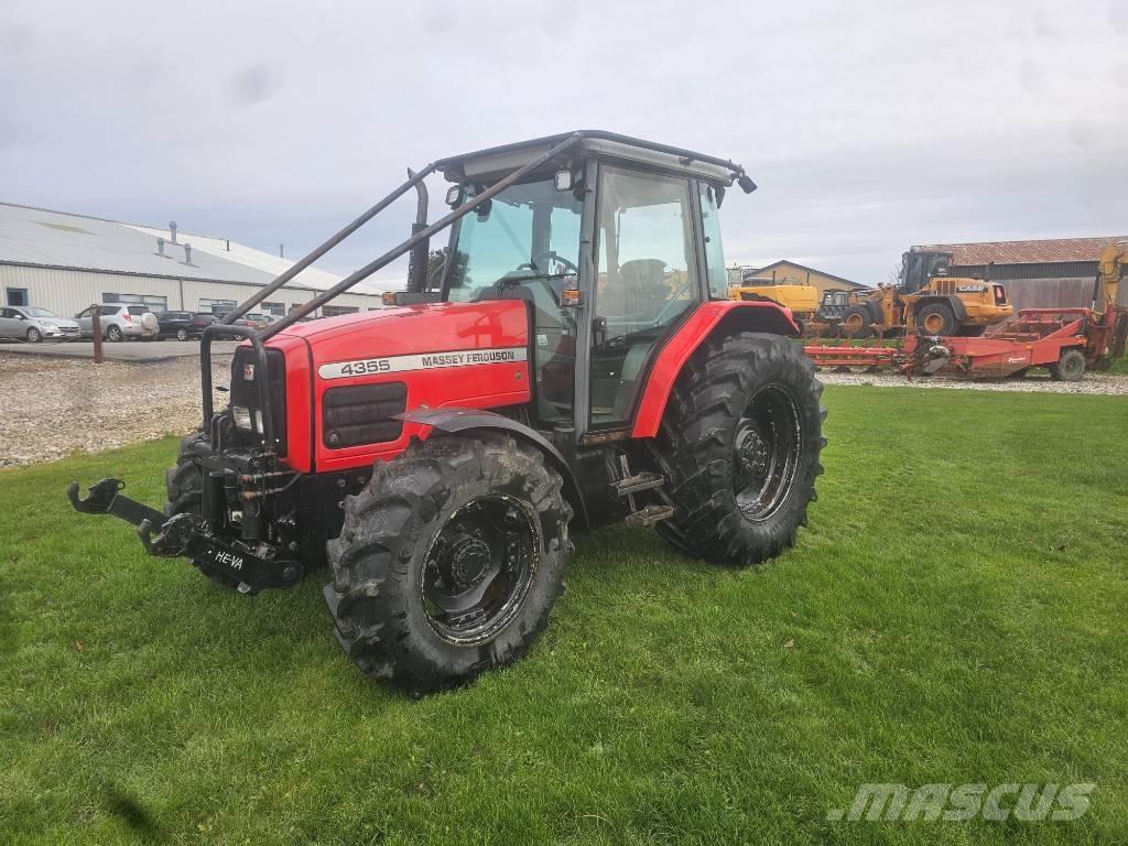 Massey Ferguson 4355 Traktorer