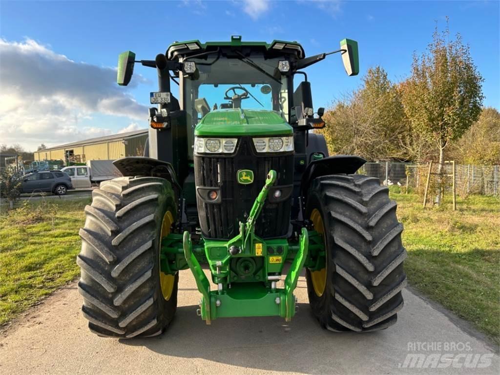 John Deere 7R330 Traktorer