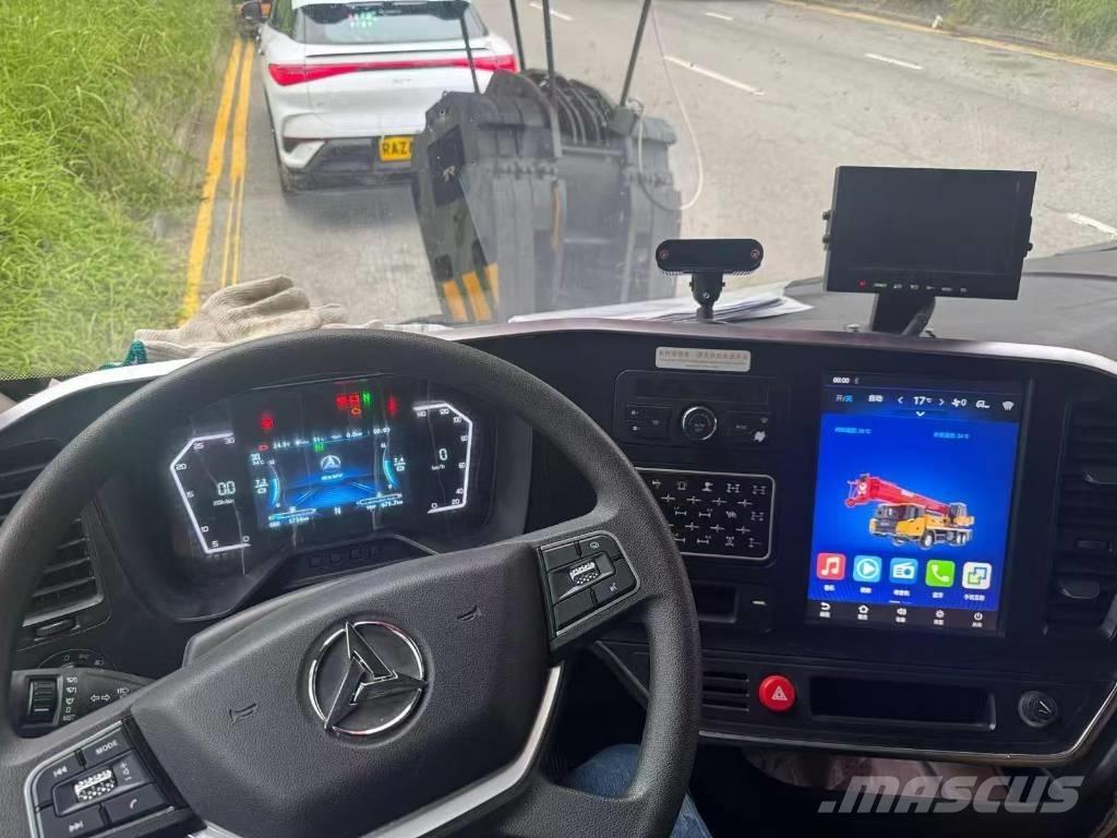 Sany SAC6000C8-8 Allterreng kraner