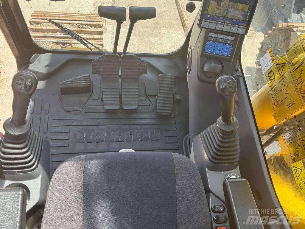 Komatsu PC360LC-11E0 Beltegraver