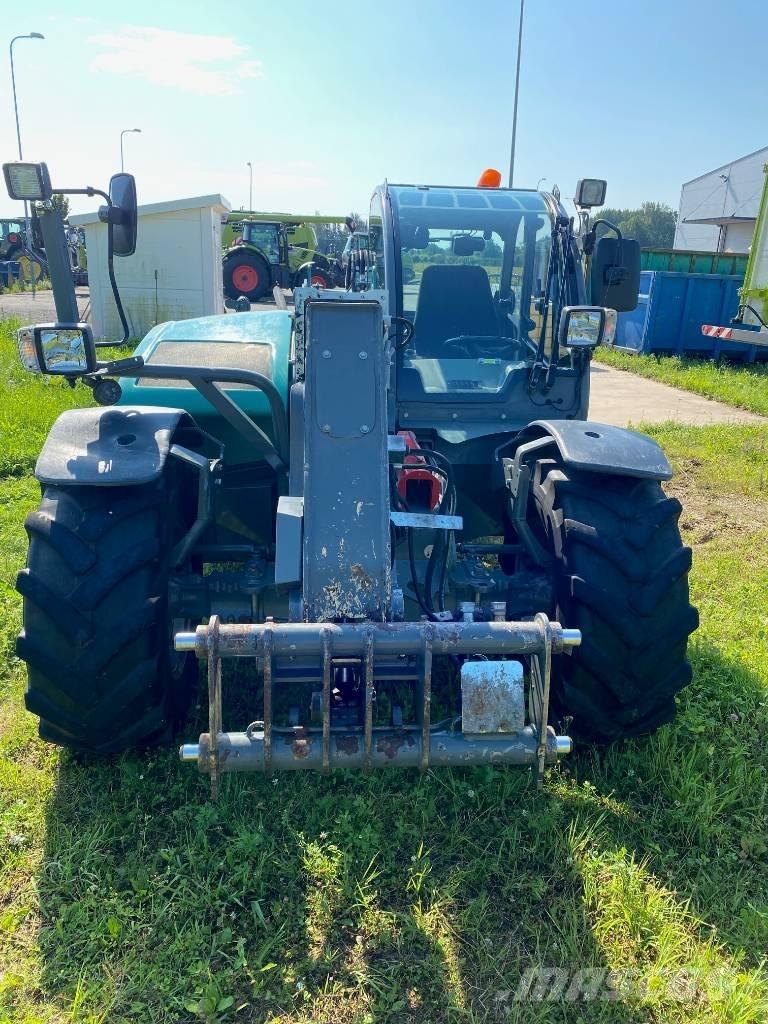 Kramer KT 276 Teleskoplastere for Landbruk