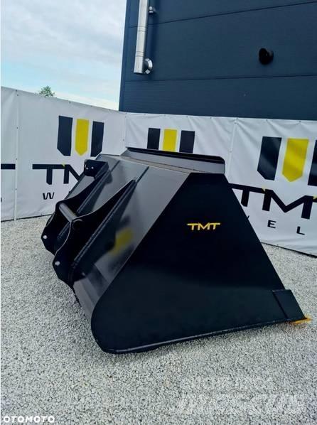 TMT JCB Traktorgravere