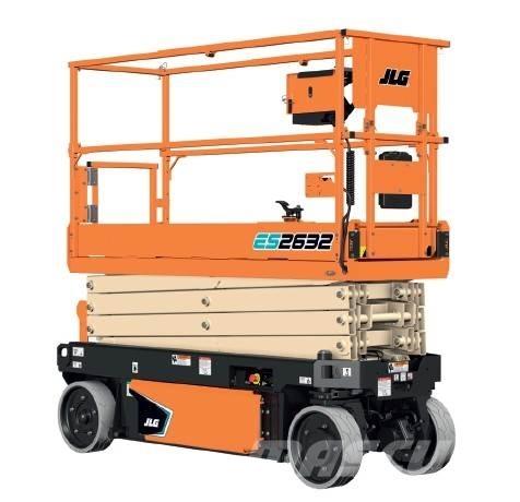 JLG ES2632 Sakselifter