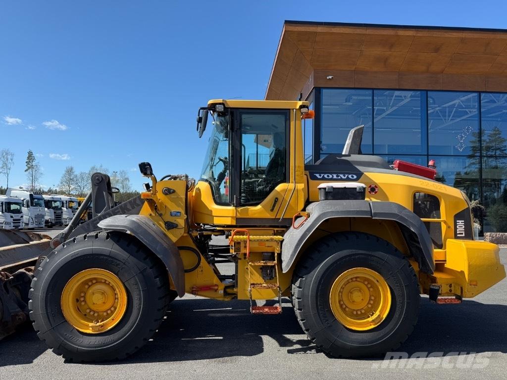 Volvo L110 H Hjullastere