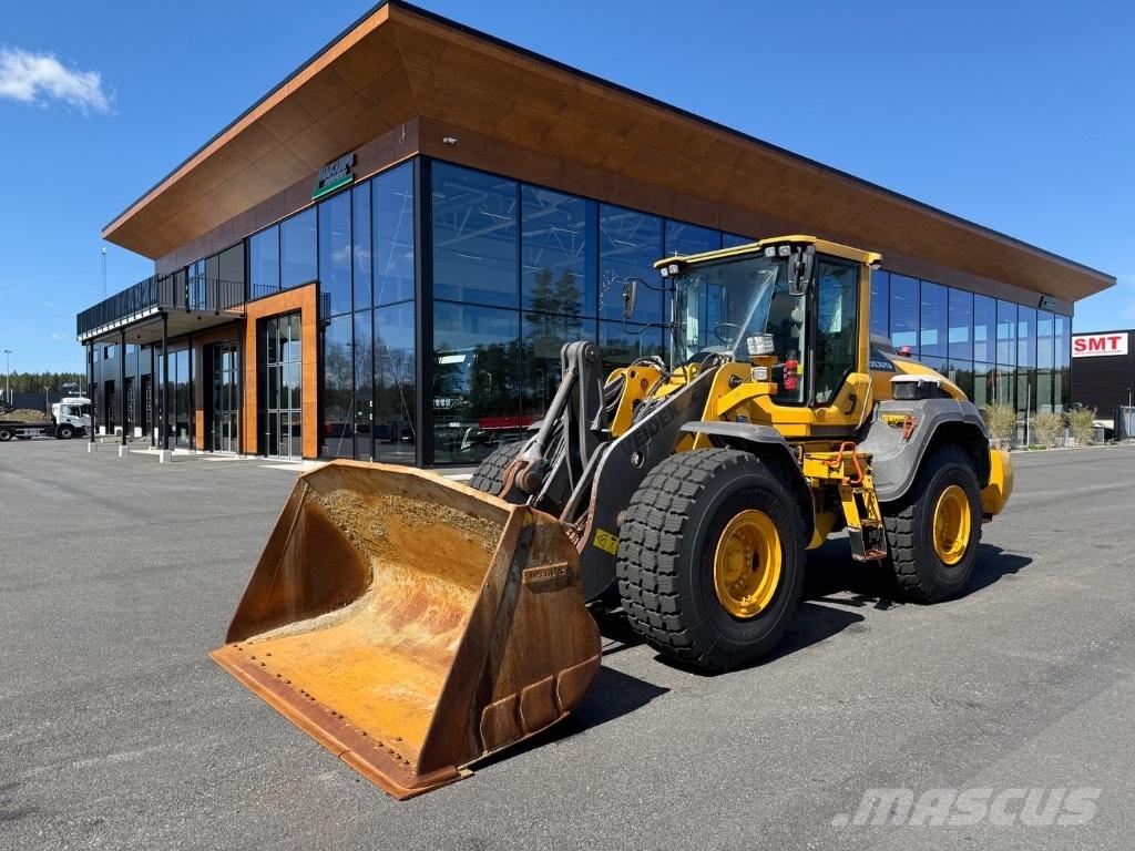 Volvo L110 H Hjullastere
