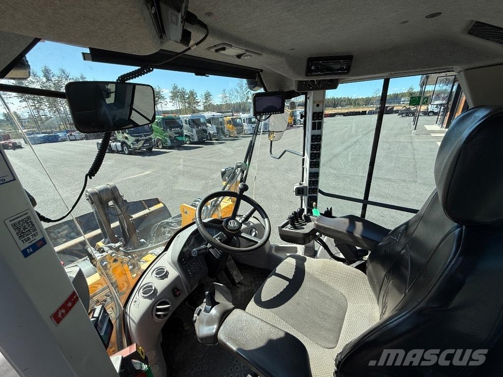 Volvo L110 H Hjullastere