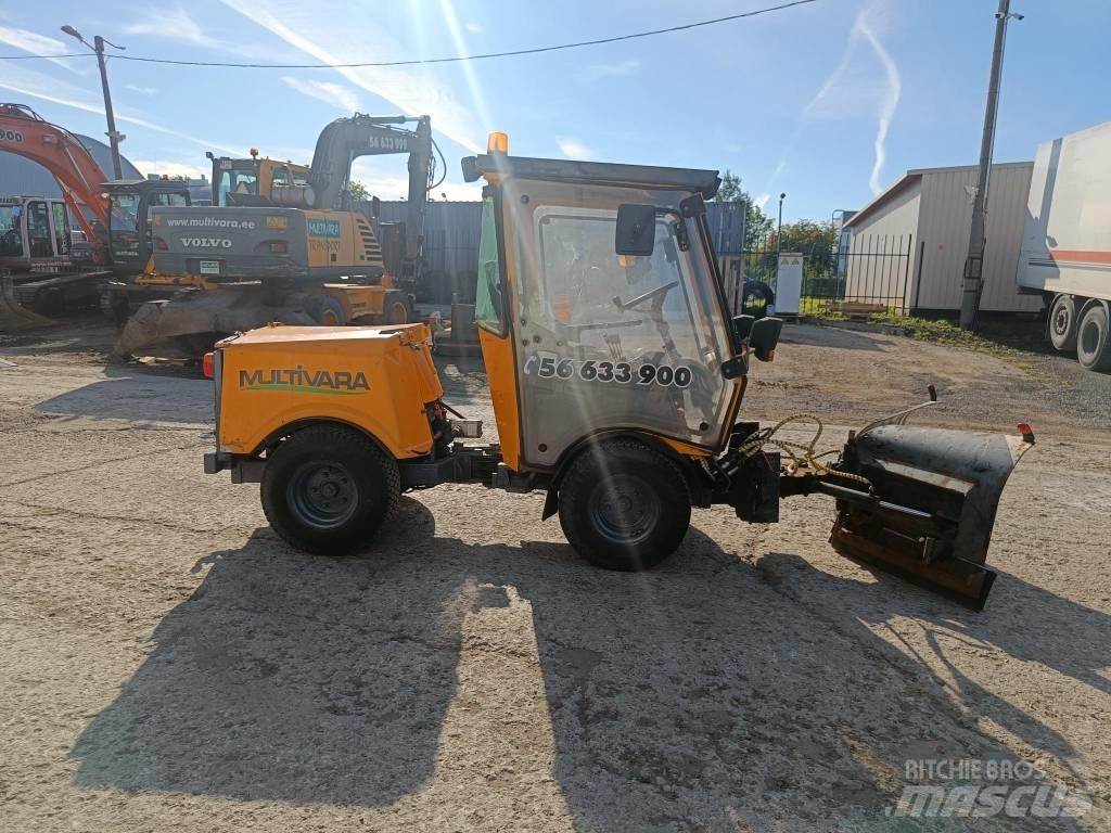 Stiga Trans Pro 54 Feiemaskiner