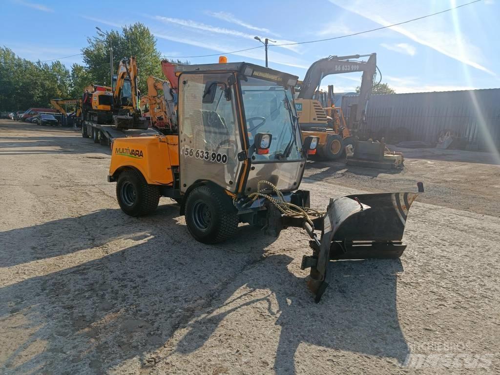 Stiga Trans Pro 54 Feiemaskiner