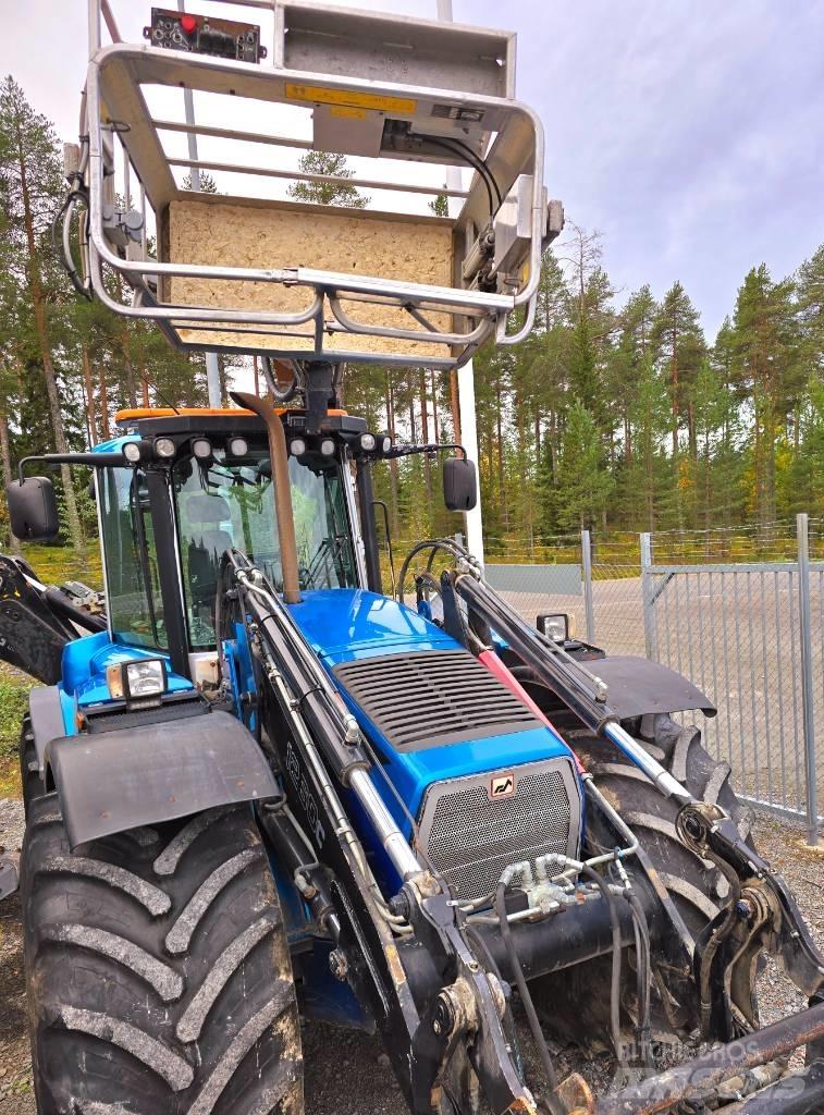 Huddig 1260 C Traktorgravere