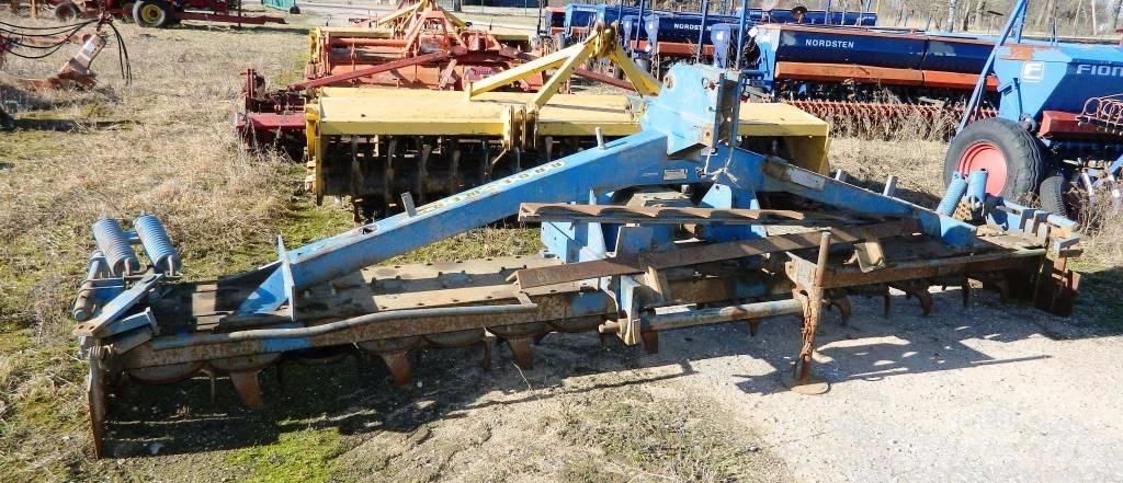 Rabe 400 Kultivatorer