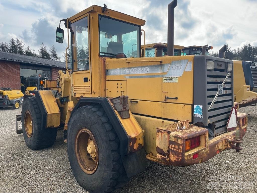 Volvo L70C Hjullastere