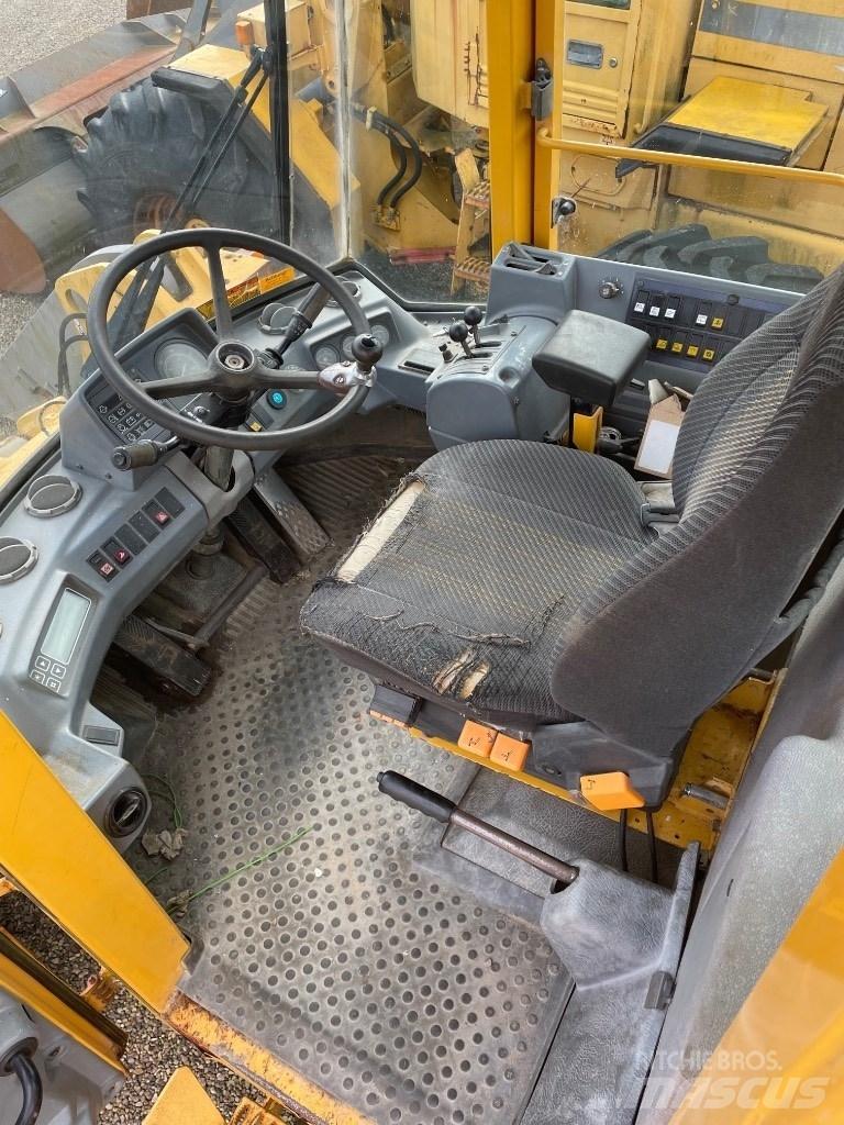 Volvo L70C Hjullastere