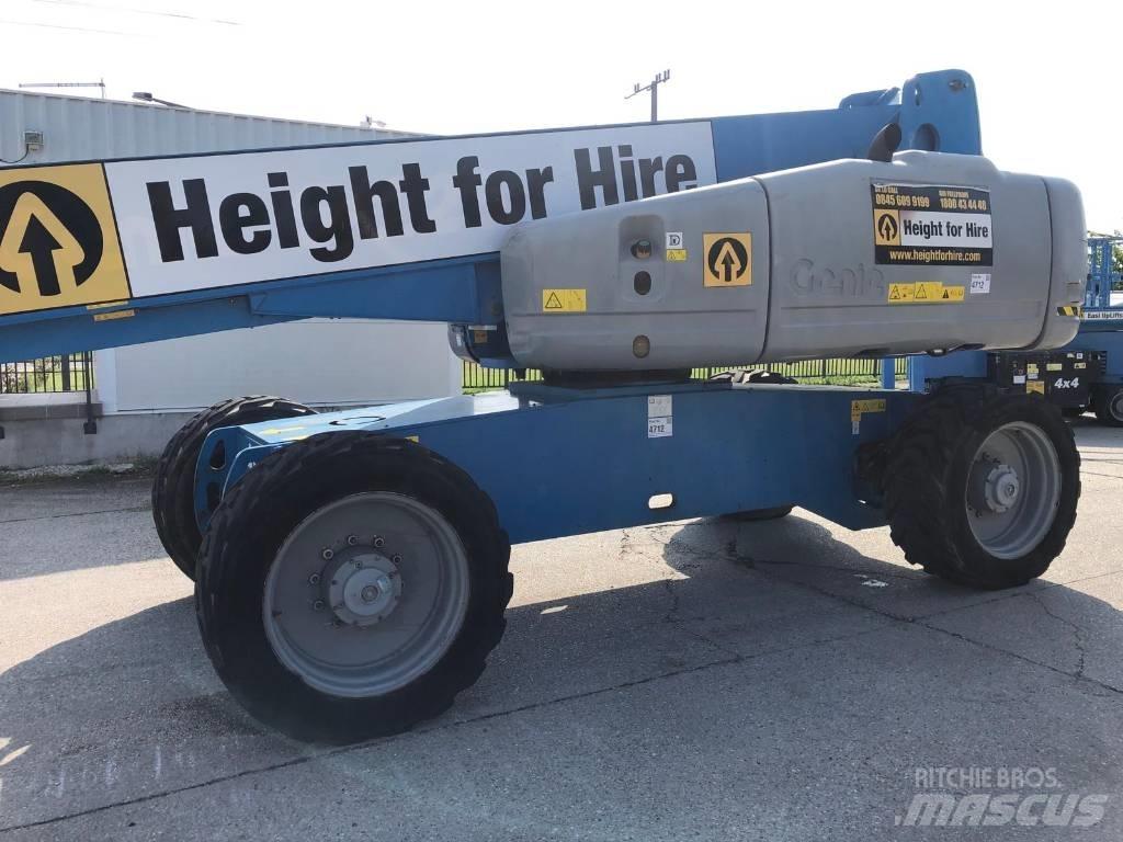 Genie S 125 Teleskop bomlifter