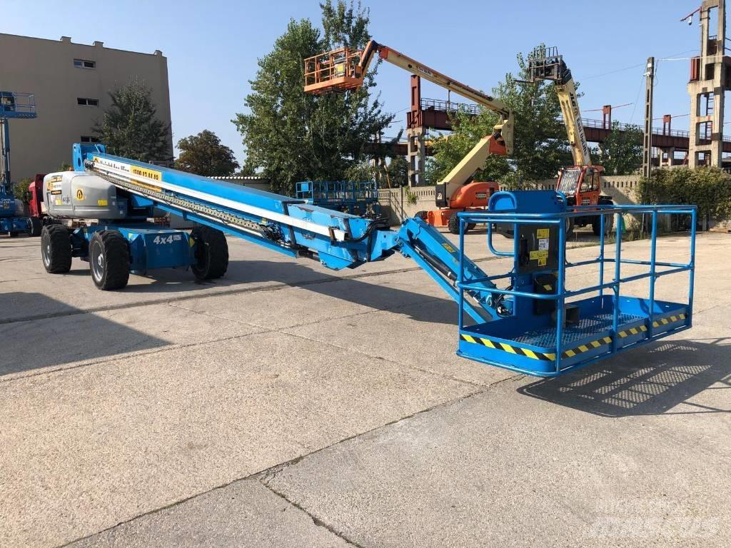 Genie S 125 Teleskop bomlifter
