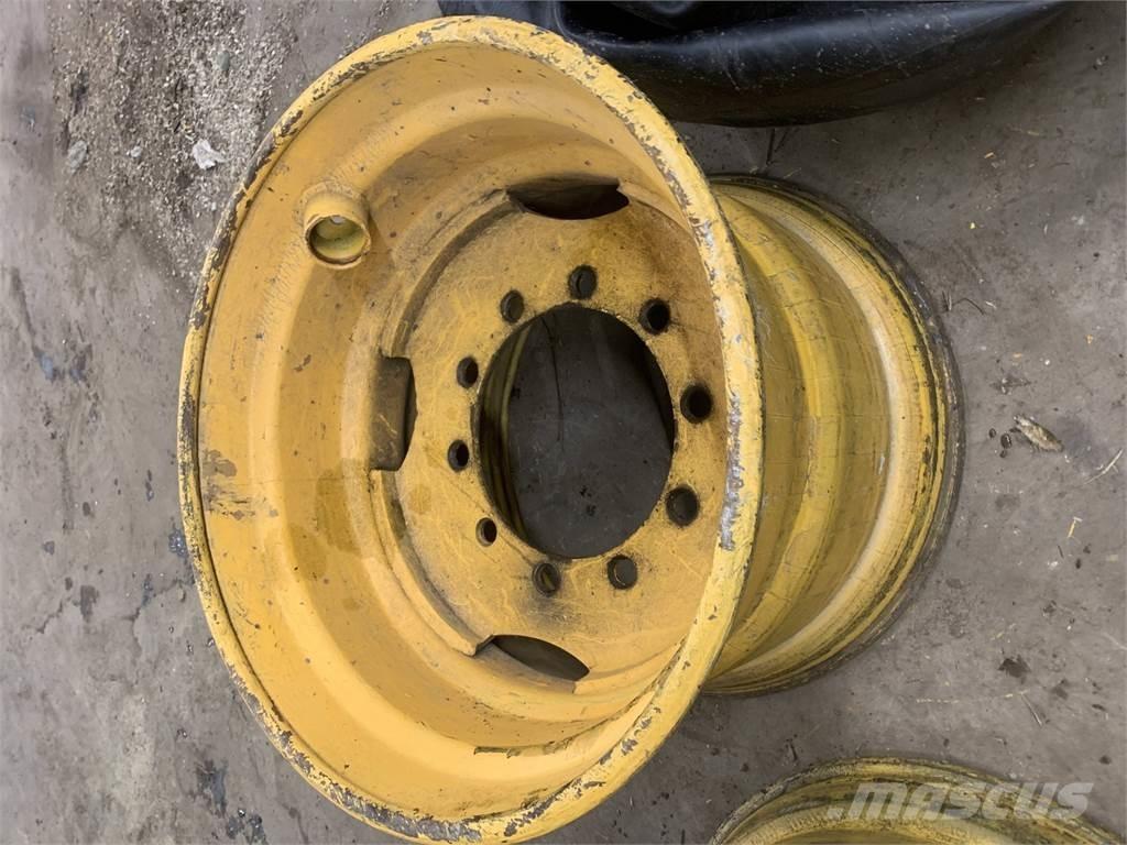 Ösa 250 20x26,5 Dekk, hjul og felger