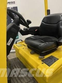 Hyster J1.80XMT Elektriske trucker