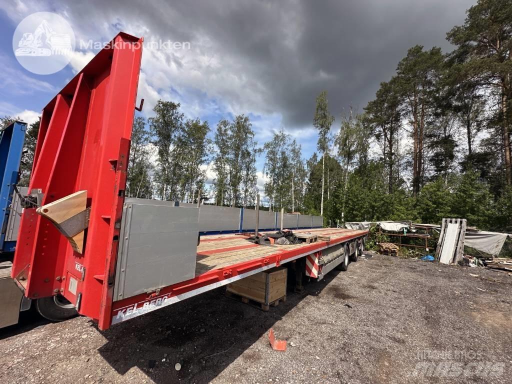 Kel-Berg S 600 H Planhengere semi
