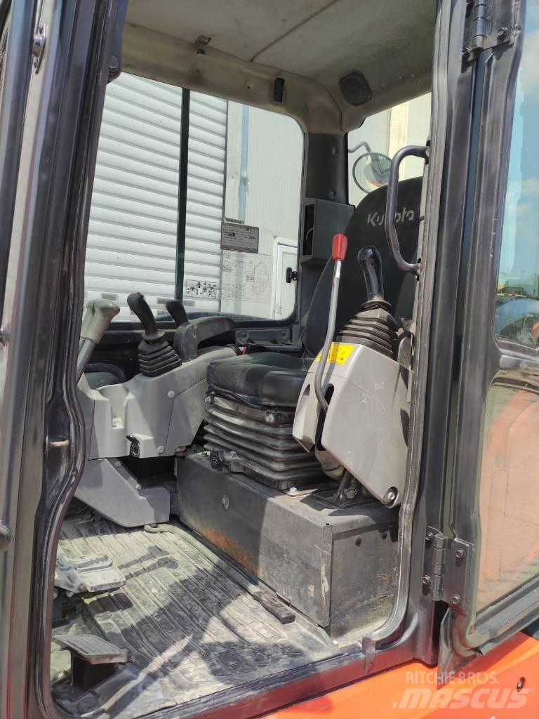 Kubota KX 057-4 Minigravere <7t