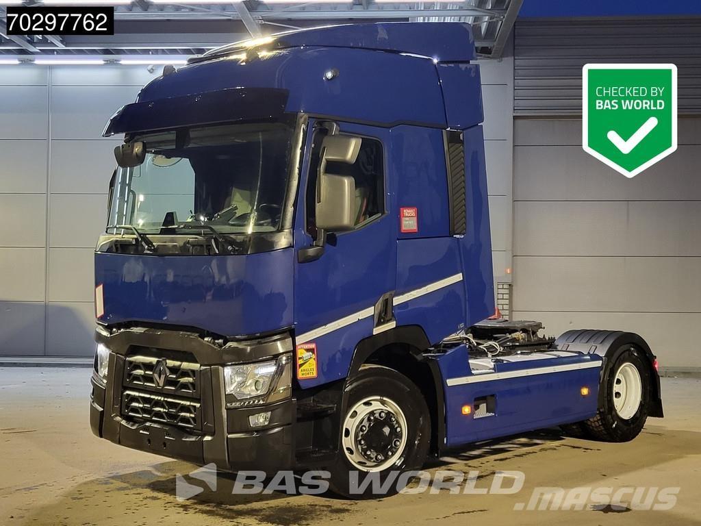 Renault T 480 4X2 Trekkvogner