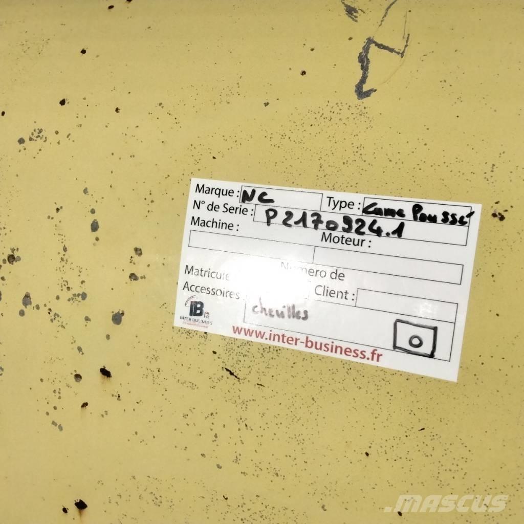 NC LAME ENSILAGE Annet fôrhøsterutstyr