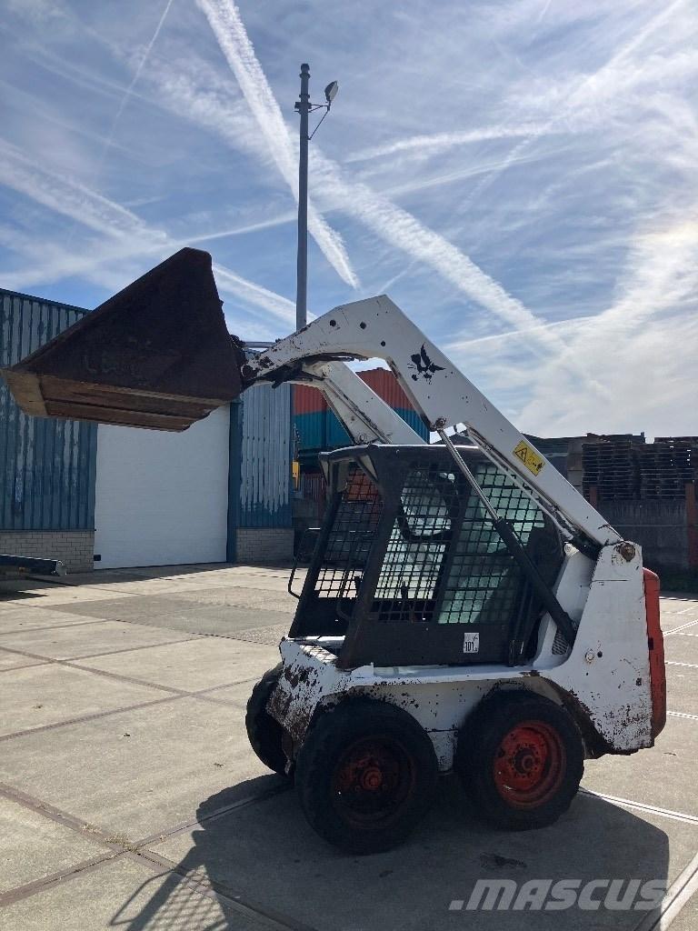 Bobcat S 100 Kompaktlastere