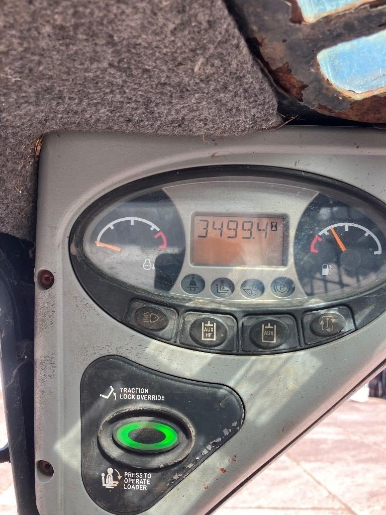 Bobcat S 100 Kompaktlastere