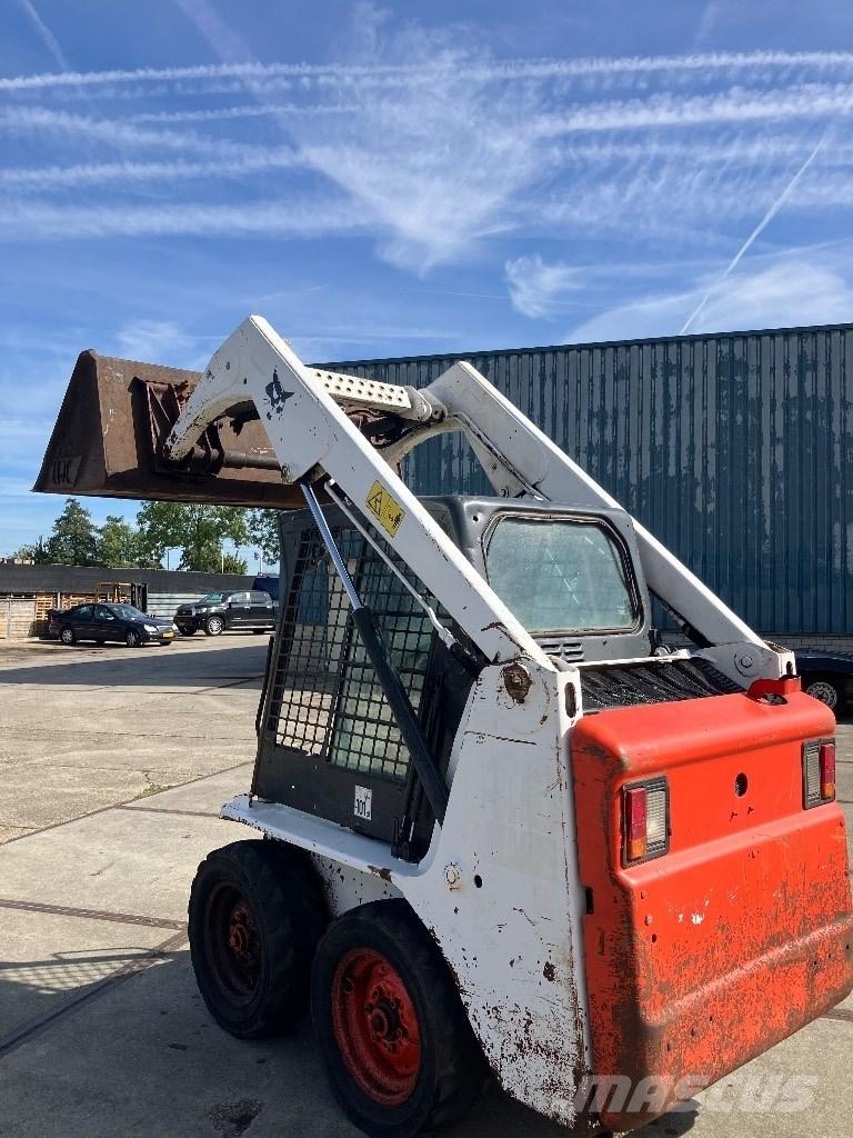 Bobcat S 100 Kompaktlastere