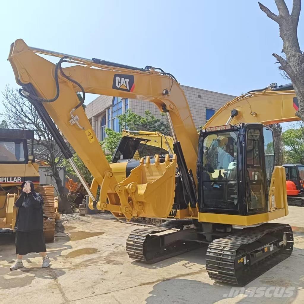 CAT 307,5 Minigravere <7t