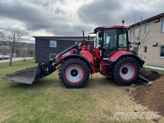 Huddig 1260 C Traktorgravere