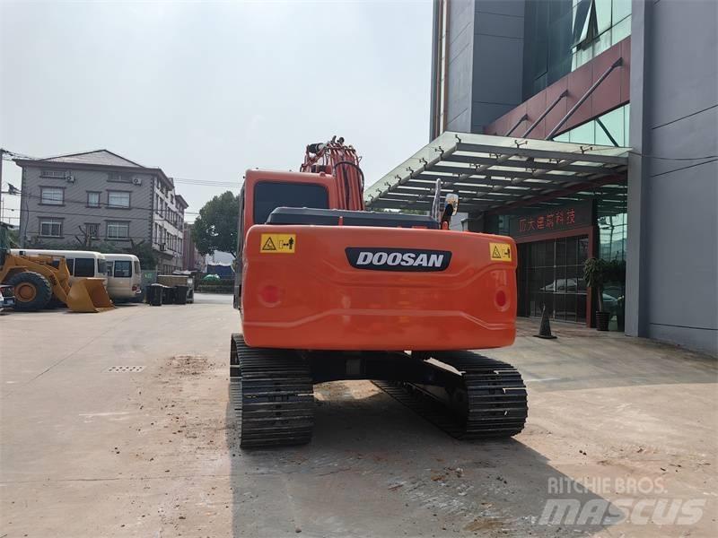 Doosan DX150 Beltegraver