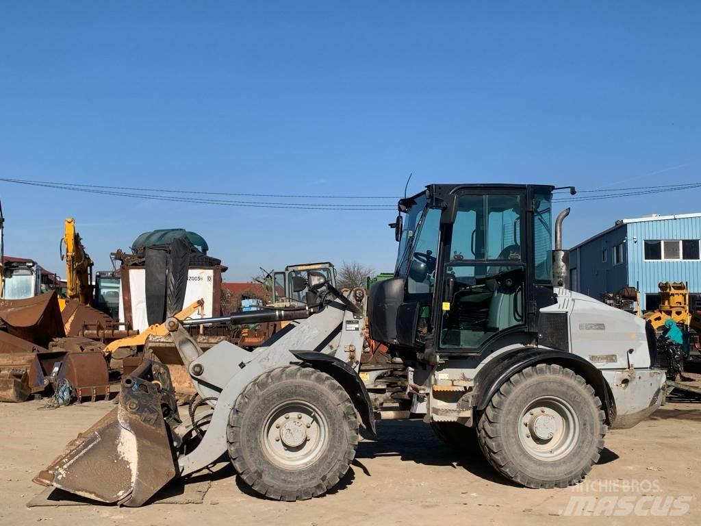 CAT 908H Hjullastere
