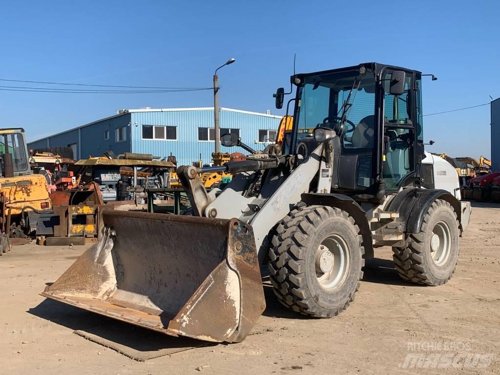 CAT 908H Hjullastere