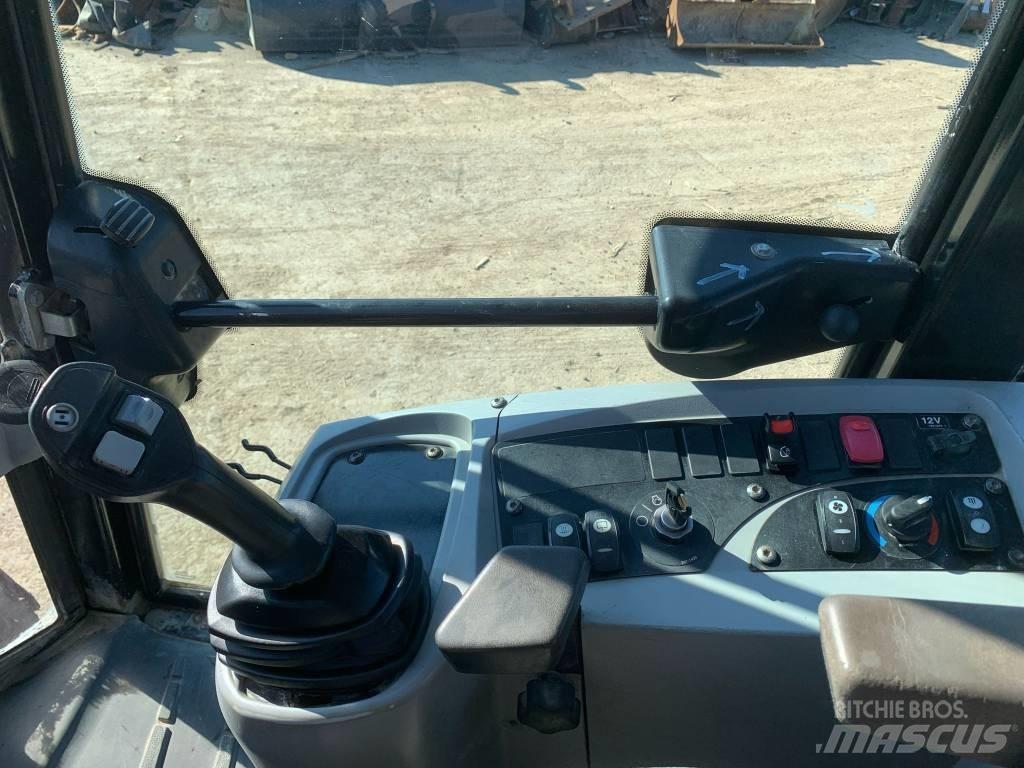 CAT 908H Hjullastere