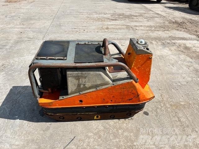 Wacker DPU7060 Vibroplater