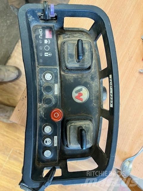 Wacker DPU7060 Vibroplater