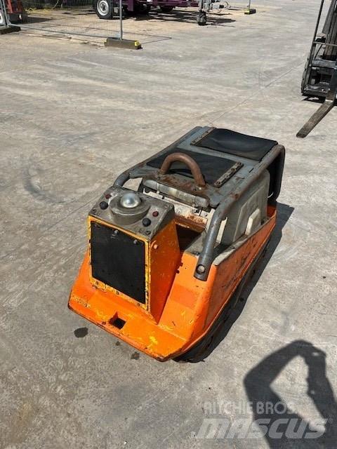 Wacker DPU7060 Vibroplater