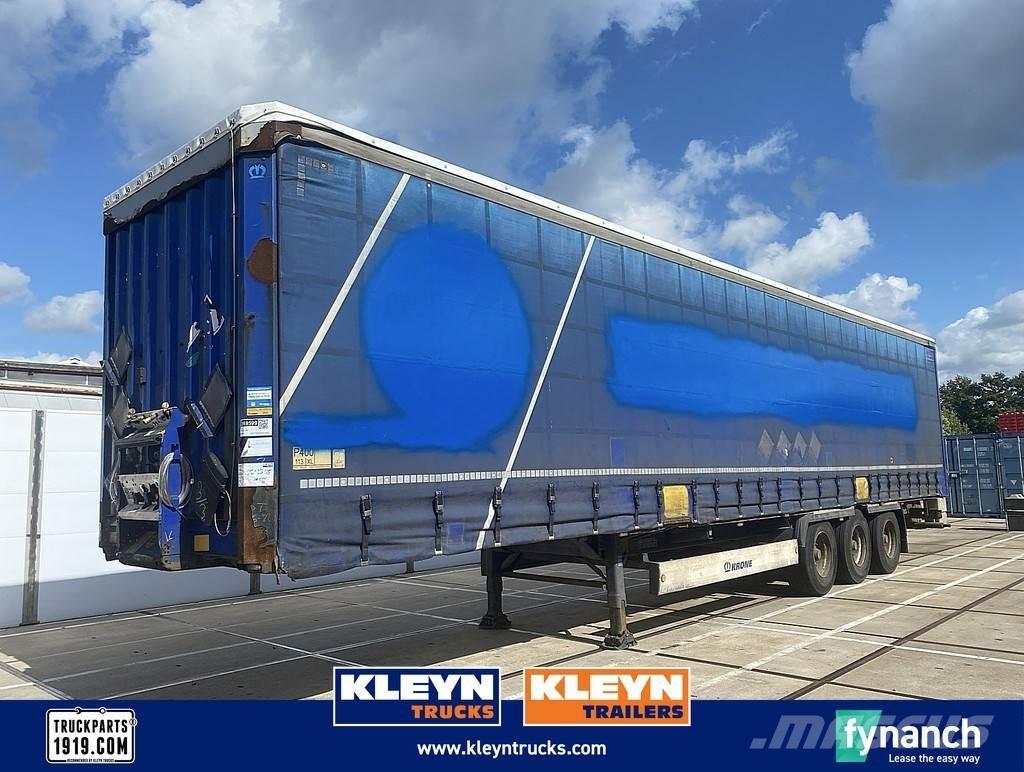 Krone N/A Gardintrailer