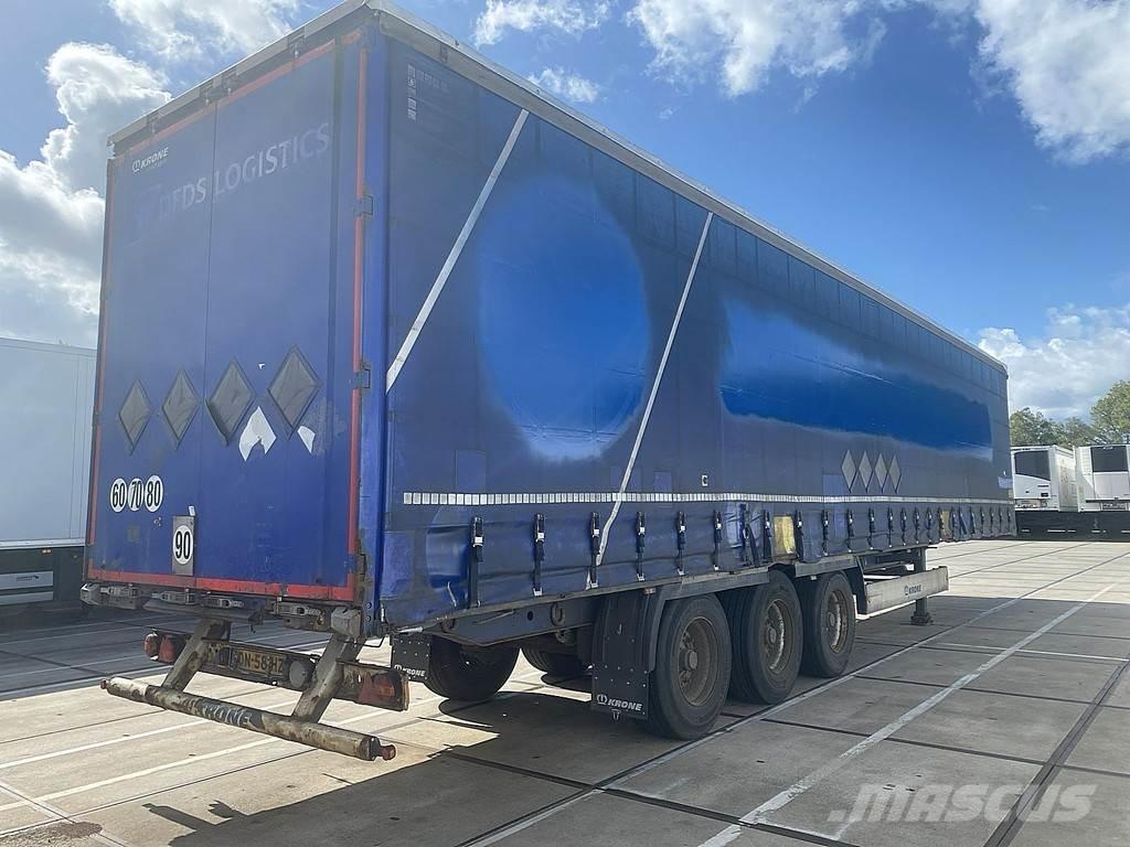 Krone N/A Gardintrailer